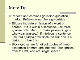 Footnotes Use End Notes Not Footnotes Ppt Video Online In 2020 Ending Quotes Quotation Marks Double Quote