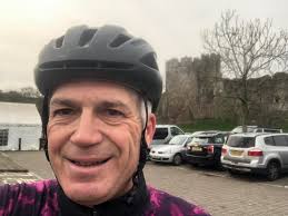 Training for 50 mile charity bike ride