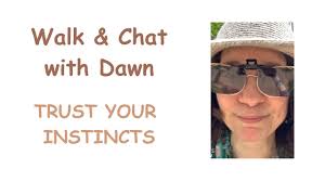 Walk & Chat with Dawn