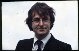 Jonathan King Pop Singer Disk Jockey Editorial Stock Photo