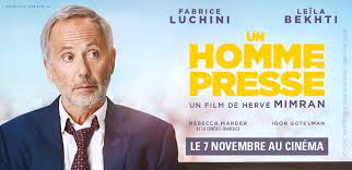 Check spelling or type a new query. Un Homme Presse De Herve Mimran Avec Fabrice Luchini Leila Bekhti Et Yves Jacques A L Affiche Le 21 Decembre L Initiative