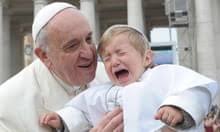 12 months a pope: Francis's report card after a year at the top