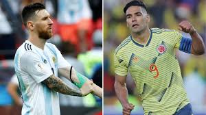 В полуфинале аргентинцы в серии послематчевых пенальти одолели. Copa America Preview Argentina Vs Colombia