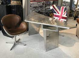 These aviator wing desk are. Airplane Wing Desk Office Aviator Aircraft Aviation Uk