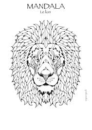 Coloriages Mandalas Animaux A Telecharger Coloriage Halloween Coloriage Animaux A Colorier