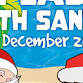 Splash with Santa event in Rapid City, SD