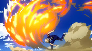 Is composed of two broad parts, a short introduction that positions writing on anime in the general framework of media and cultural criticism, and an afterword on the future of anime. In The Anime My Hero Academia Why Are Bakugos Explosions So Weak Quora