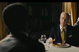 Maybe you would like to learn more about one of these? What Is Michael Caine Eating Tenet