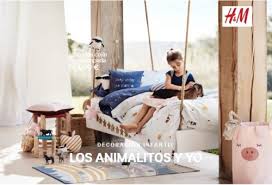 Inyecta un poco de personalidad en tu espacio con nuestras decoraciones para el hogar. Catalogo H M Decoracion Infantil Los Animalitos Y Yo Catalogo 2021