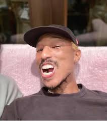 Pharrell ‼️ But who does he look like ❓❓ ⛔️ Follow us