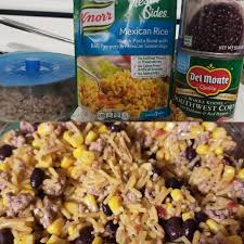 Easy Meal With Knorr Rice Sides In 2020 Knorr Sides Recipes Knorr Pasta Sides Recipes Knorr Rice Sides