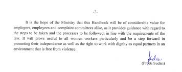 And if you are arrested, you may be later declared not guilty.. Https Www Iitk Ac In Wc Data Handbook 20on 20sexual 20harassment 20of 20women 20at 20workplace Pdf