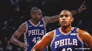For now, the sixers could be set to enter next season with a supersized starting lineup of ben simmons, richardson, tobias harris, horford and joel embiid. Sixers News Al Horford Admits His Role In Philly Offense Is Very Limited