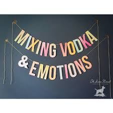 Birthdays Were The Worst Days Lyrics Drake Lyrics Banner Mixing Vodka Emotions Letter Etsy Bachelorette Party Decorations Letter Garland Bachelorette Party