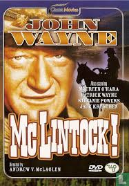 McLintock! DVD (2003)