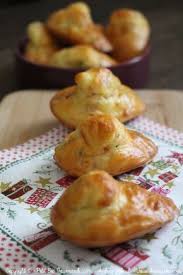 Recette De Madeleines Au Rape De Jambon Et Vache Qui Rit Recette Recettes De Cuisine Recette Madeleine Recette