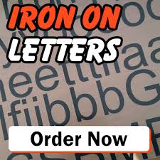 We'll teach you how to remove ironed on letters using three different methods. Iron On Letters Iron On Numbers Marathon Numbers 2021 Teetransfers Co Uk