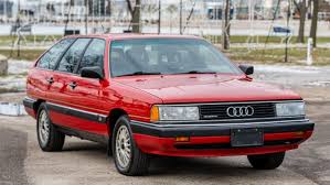 Image result for Azure Blue 1988 Audi