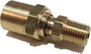Because of this, the fittings can be more difficult to install and are not removable/reusable. April Gift Reusable Environmental Protection 304 Stainless Steel 2 Touch Fitting Durable Compression Fitting For Wall And Board Hard Tube Conversion Hose F85 Hydraulics Pneumatics Plumbing Fittings Ceanjoseph Com