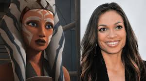 The jedi, the mandalorian episode in which ahsoka appears, is written by dave filoni, who was the supervising director of the clone wars and spent years developing her character. She Played Ahsoka Tano For 14 Years But She Won T In The Mandalorian Ashley Eckstein Responds Inside The Magic