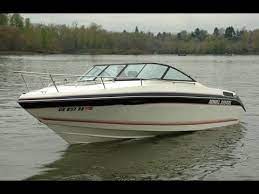 Established in the production of powerboats, reinell model line. 23 Reinell 239 Cuddy Cabin Boat Youtube