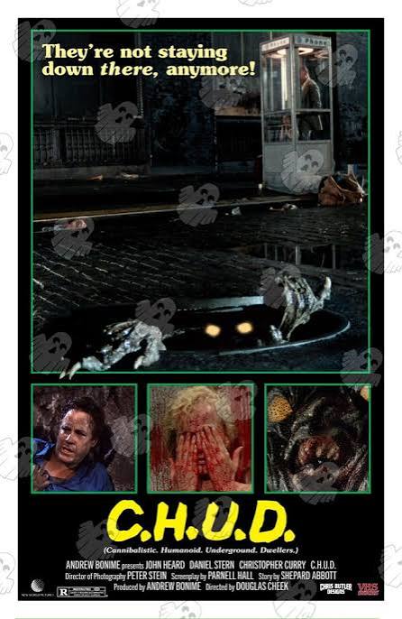 C.H.U.D. (1984) : r/TubiTreasures
