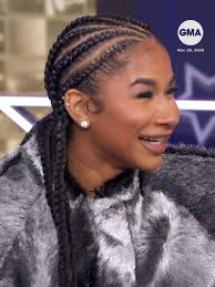 Jordan Chiles: La Estrella de la Gimnasia y DWTS