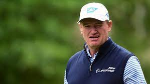 Bar fight? Call on Ernie Els, survey says