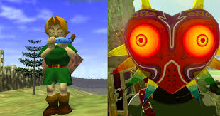 Zelda: Things Fans Didn't Realize Happened Between Ocarina Of Time And  Majora's Mask