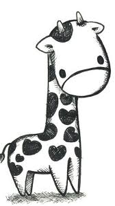 Giraffe Wallpaper Black And White Best Iphone Wallpaper Cute Giraffe Drawing Giraffe Drawing Cartoon Wallpaper Iphone