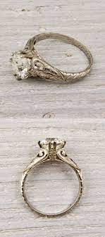 20 Stunning Wedding Engagement Rings That Will Blow You Away Elegantweddinginvites Com Blog Wedding Rings Vintage Diamond Engagement Rings Vintage Wedding Rings Engagement