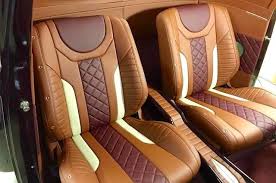 Shop Profile Kaze Williams Of Trim Den The Hog Ring Car Upholstery Car Interior Upholstery Automotive Upholstery