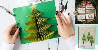 We will fold this along the center of its height, giving us a landscape christmas card that folds at the top. Goodshomedesign