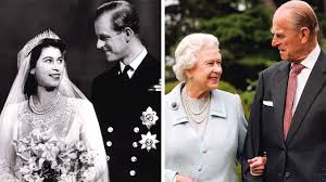The husbands of queen anne, queen victoria and queen elizabeth were simply consorts and had not part in governing. The Story Behind Queen Elizabeth Ii S Marriage Youtube