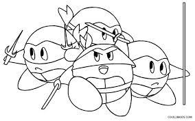 Printable Kirby Coloring Pages For Kids Cool2bkids Coloring Pages Animal Coloring Pages Coloring Pages For Kids