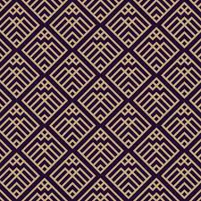 Vector Seamless Pattern Modern Stylish Texture Repeating Geometric Background Linear Graphic Design Geometric Seamless Graphic Png And Vector With Transpa Geometric Background Geometric Seamless Patterns