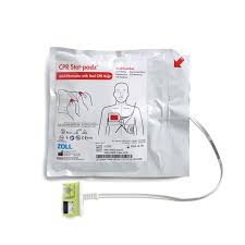 In need of group cpr certification training? Cpr Stat Padz Electrode 8 Case Zoll