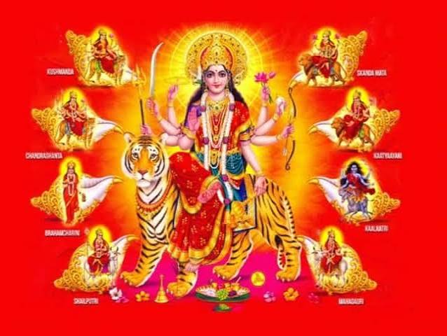 Sharadiya Navratri Begins Today