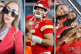 Talking about randi, she has been working for hollytree. Patrick Mahomes Wife How Chiefs Star Made Perfect Proposal To Brittany Matthews Nfl Sport Express Co Uk