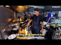 From mapcarta, the open map. Sabah Keratang Giant Grouper Restaurant Youtube