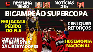 3,279 likes · 1,066 talking about this. Ao Vivo Ceni Quer Reforcos Flamengo Na Hegemonia Do Futebol Nacional E Calendario Da Libertadores Flamengo Coluna Do Fla