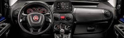 Fiorino Cargo Utility Van Commercial Vehicle Fiat Professional