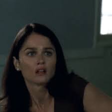 Robin tunney set prison break GIF