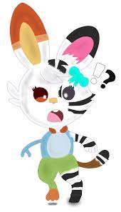 Roxie the zechilla who was turned into a pokechimeric galar starter by accidentally in the lab. Galar Starter Pokechimera Tf By Emeraldia The Kitty On Deviantart