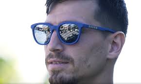 I'm sure some of them didn't know about the fans death, but some definitely did. Fenerbahce Istanbul Delights Fans With Customized Fan Sunglasses By Vision1