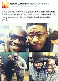 Joseph Derrico and Latter Rain