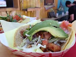 Since they have gotten more and more popular, quality has gone down and prices have gone up. Fish Taco Heaven