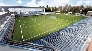 soccer lacrosse stadium rams club