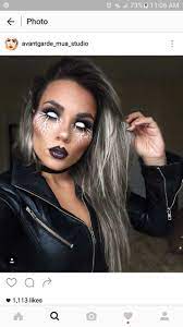 More images for white contact lenses makeup » Ayvreytate Halloween Costume Contacts Black Dress Halloween Costume White Contacts Halloween