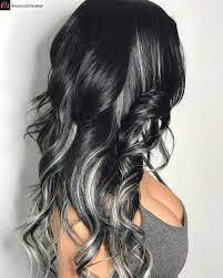 Phi Style Bridal Bun Hair Brooklyn Bride Modern Wedding Blog Hair Color For Black Hair Silver Hair Color Ombre Hair Color